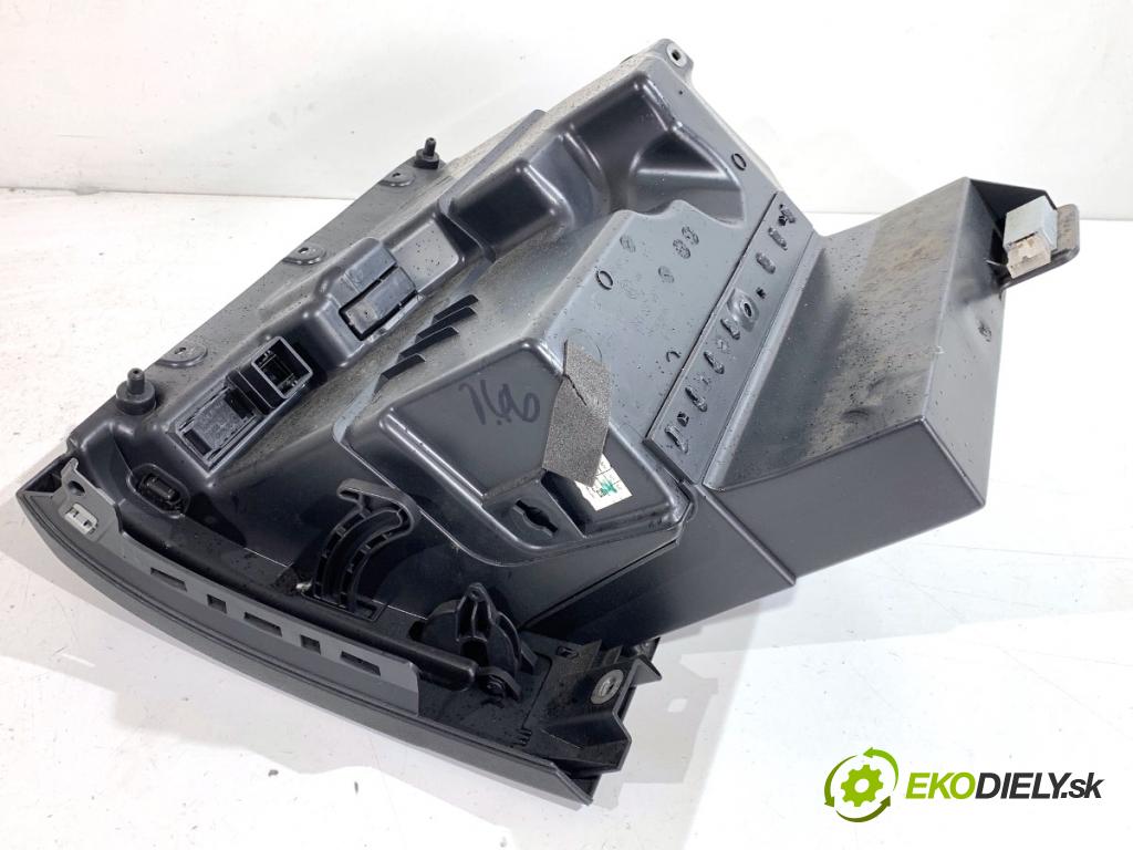 VW POLO V liftback 2012 44 kW 1.2 1198 Priehradka, kastlík spolujazdca 6R1857097 (Priehradka (kastlík))