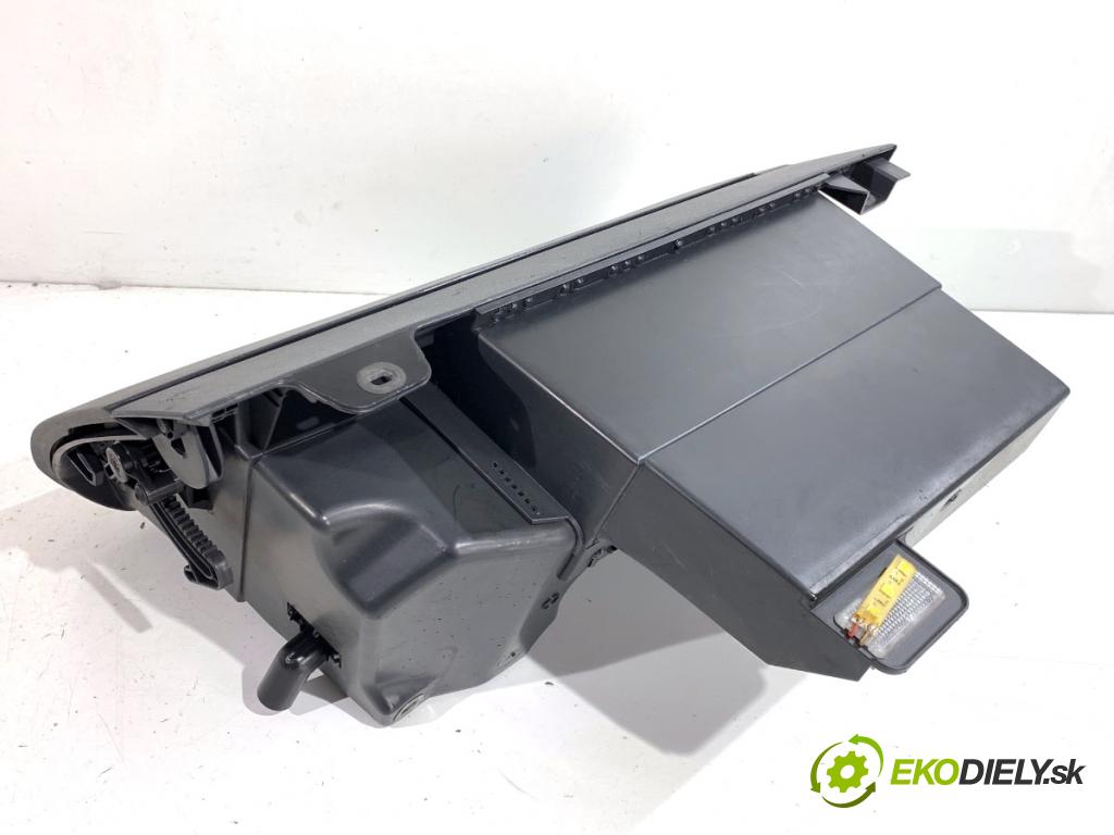 VW POLO V liftback 2012 44 kW 1.2 1198 Priehradka, kastlík spolujazdca 6R1857097 (Priehradka (kastlík))