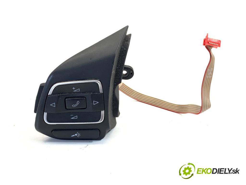 VW POLO V liftback 2012 44 kW 1.2 1198 SPÍNAČE: volantu 6R0959537