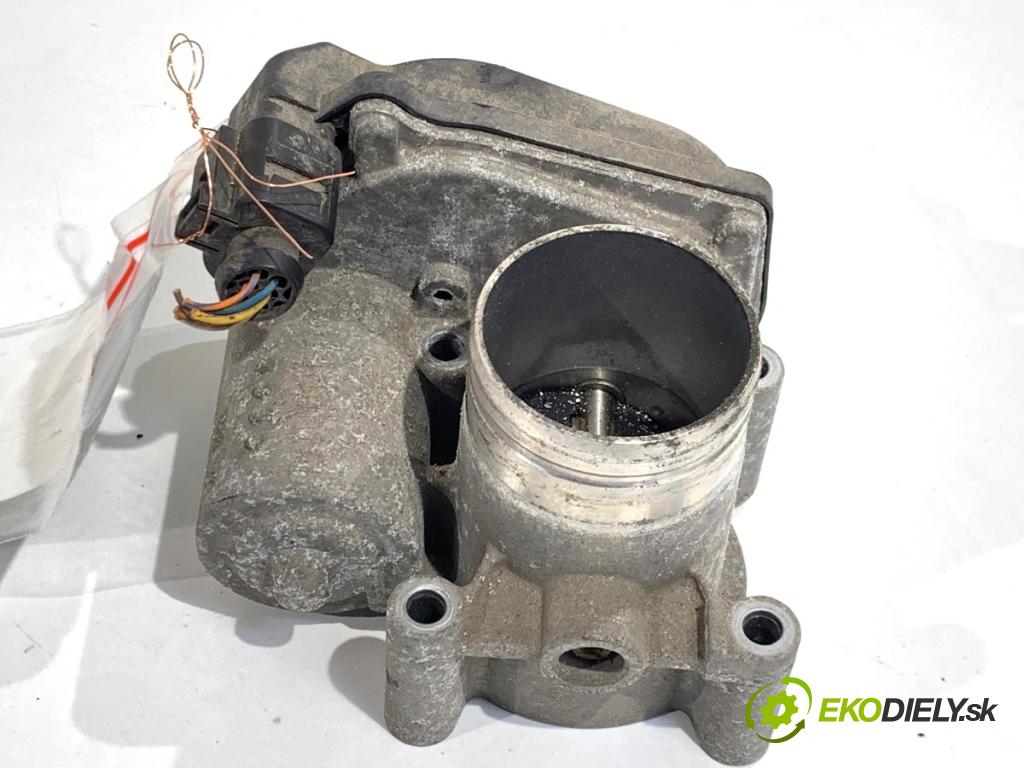 VW POLO V liftback 2012 44 kW 1.2 1198 Škrtiaca klapka 03D133062F (Škrtiaca klapka)