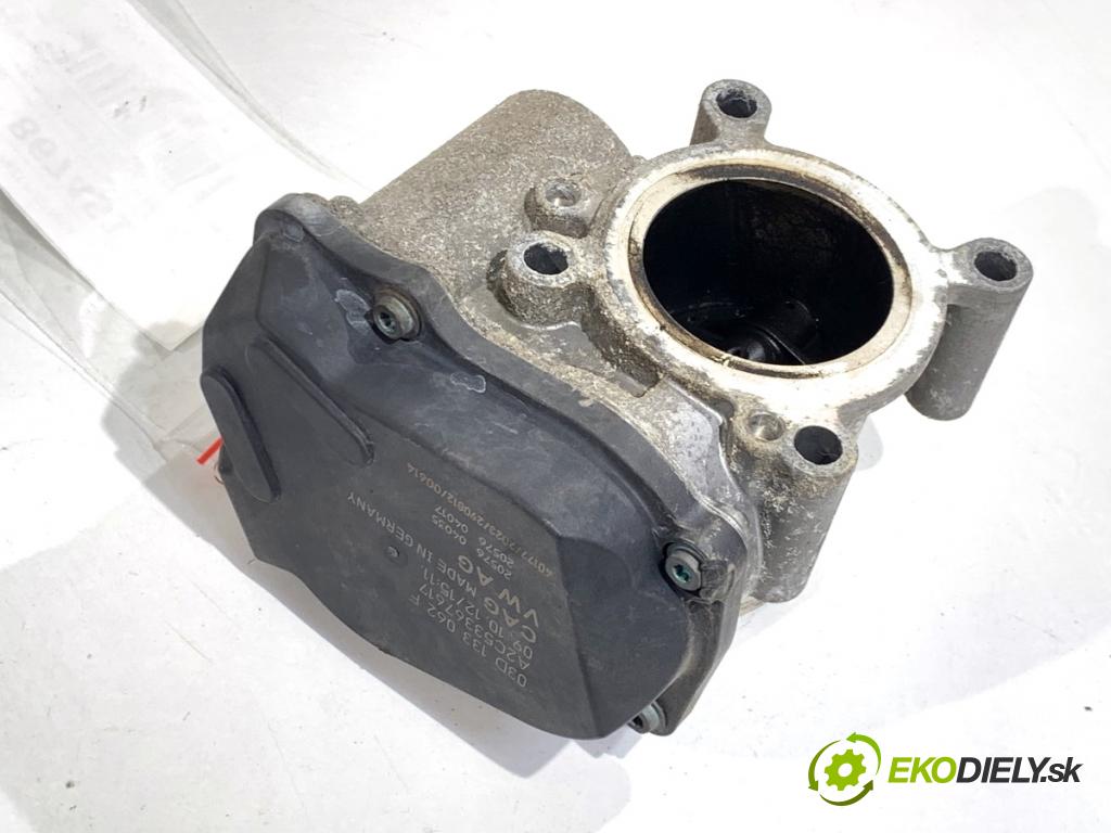 VW POLO V liftback 2012 44 kW 1.2 1198 Škrtiaca klapka 03D133062F (Škrtiaca klapka)