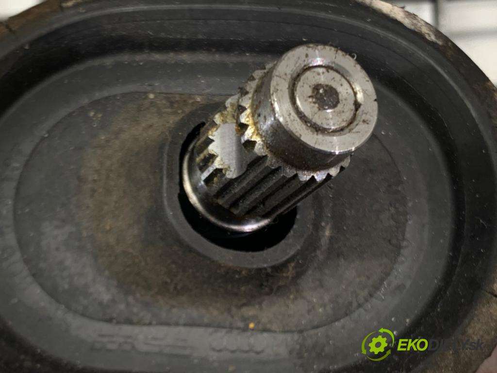 VW POLO V liftback 2012 44 kW 1.2 1198 řízení volantu řízení 6R1423055D