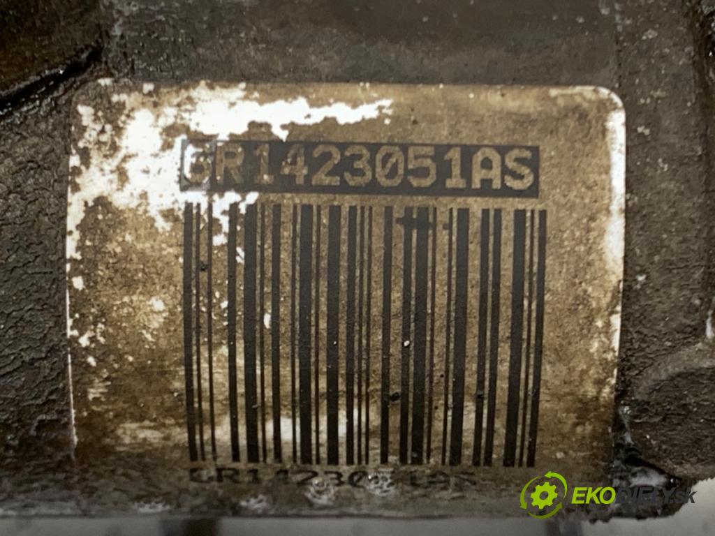 VW POLO V liftback 2012 44 kW 1.2 1198 řízení volantu řízení 6R1423055D