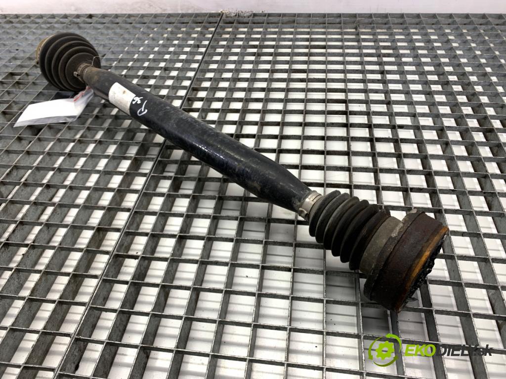 VW POLO V liftback 2012 44 kW 1.2 1198 Poloos pravy predný 6R0407762