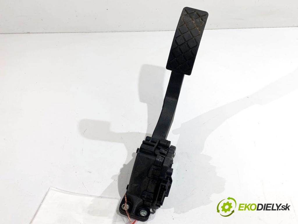 VW POLO V liftback 2012 44 kW 1.2 1198 Potenciometer plynu 6Q1721503M (Potenciometer plynového pedálu)