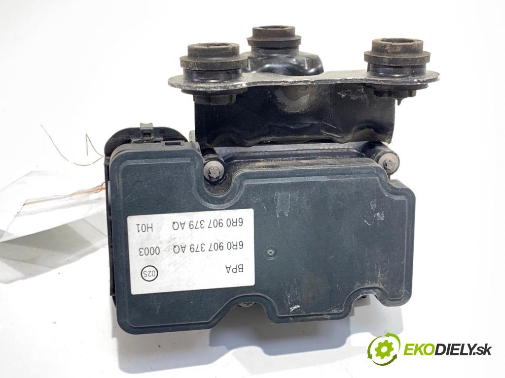 VW POLO V liftback 2012 44 kW 1.2 1198 pumpa ABS 6R0614117AH (Pumpa ABS)