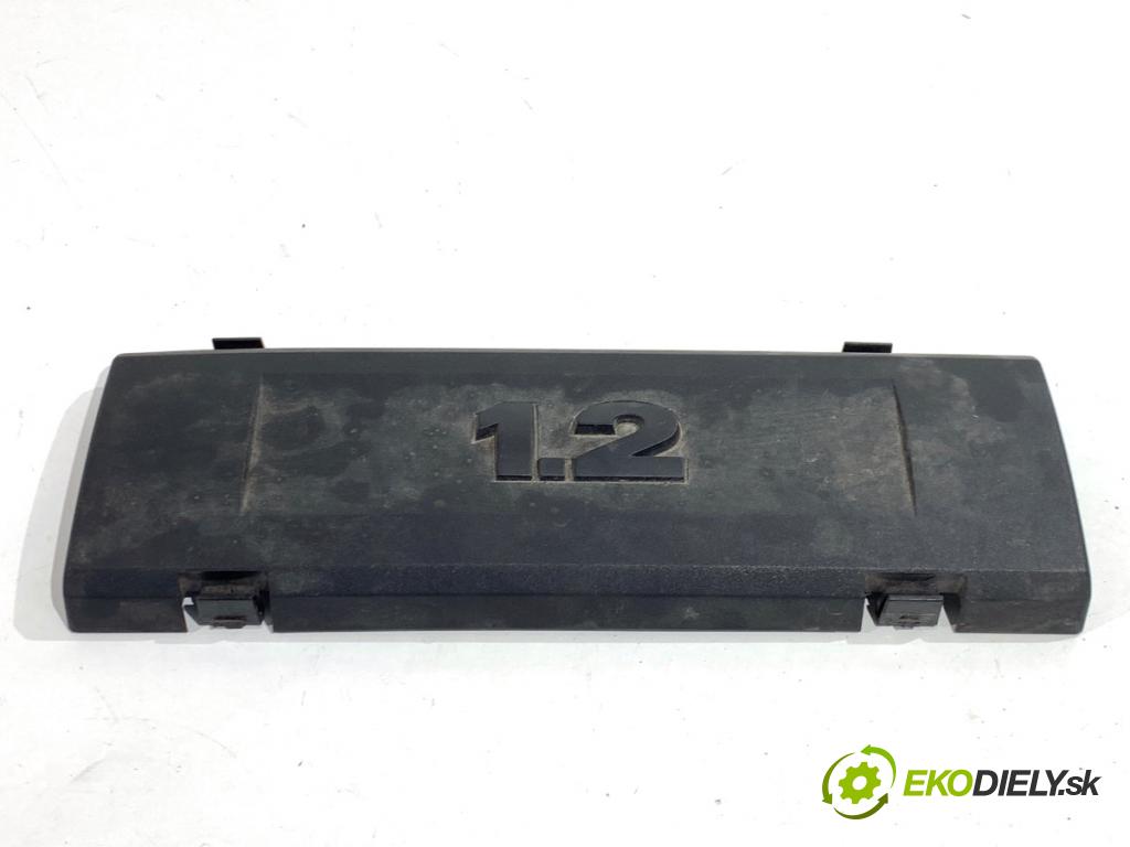 VW POLO V liftback 2012 44 kW 1.2 1198 kryt motora 03E103929A (Kryt motoru )