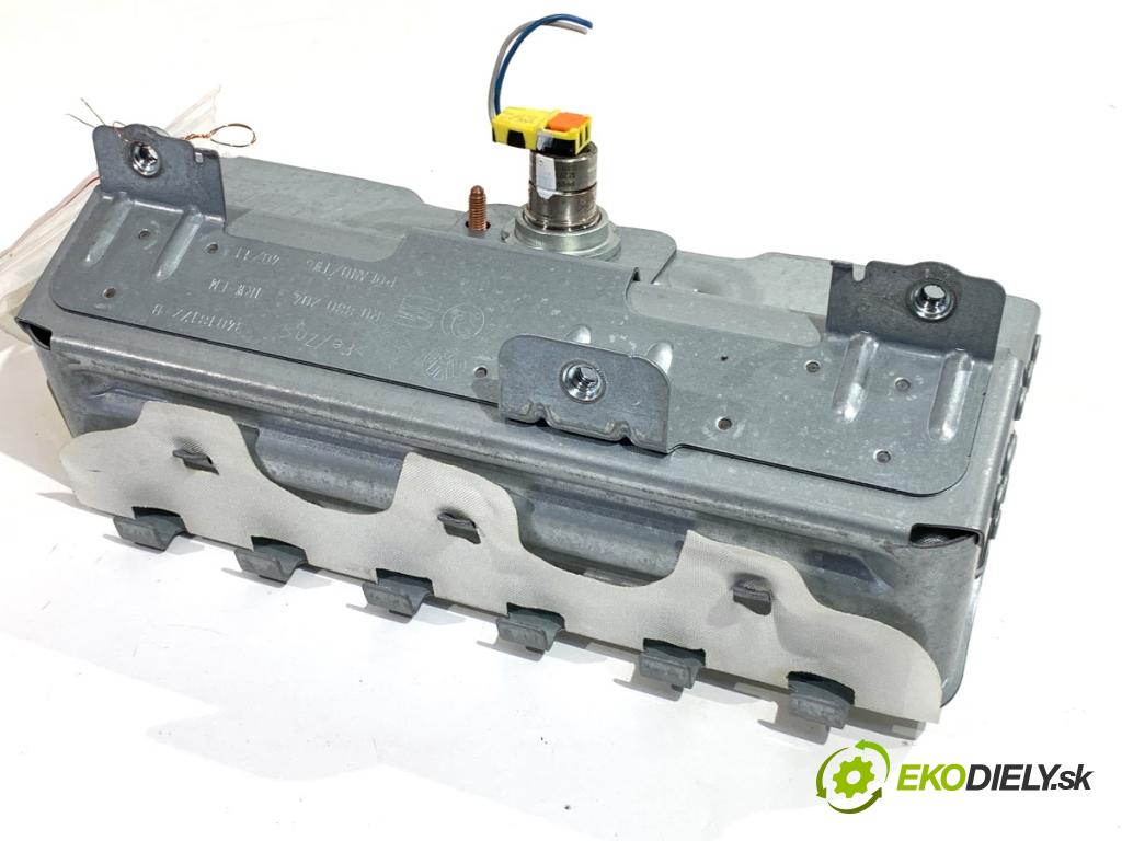 VW POLO V liftback 2012 44 kW 1.2 1198 AirBag spolujazdca 6R0880204A (Airbag)