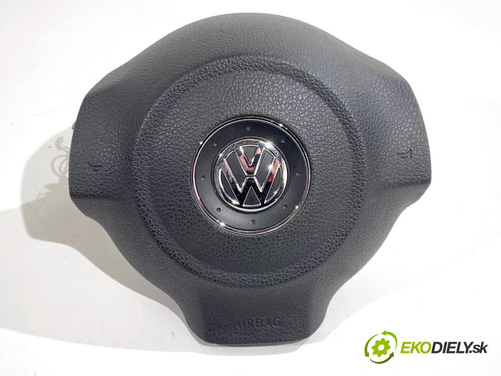 VW POLO V liftback 2012 44 kW 1.2 1198 AirBag volantu 2K5880201F (Airbag)