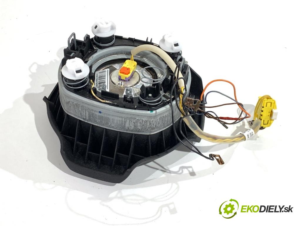 VW POLO V liftback 2012 44 kW 1.2 1198 AirBag volantu 2K5880201F (Airbag)