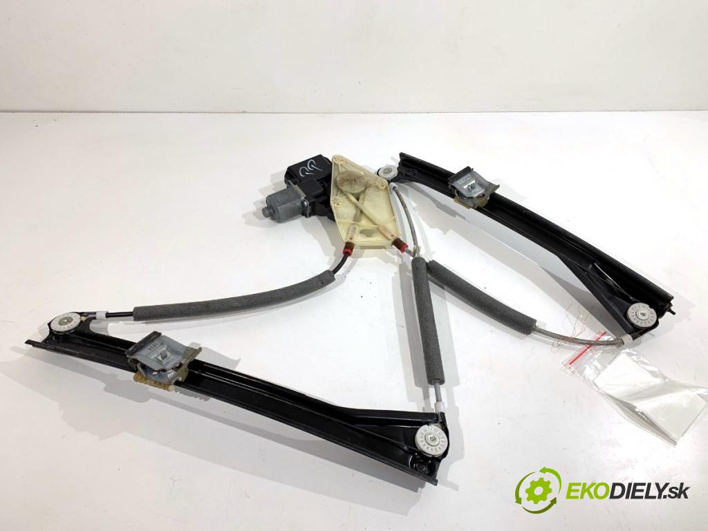 VW POLO V liftback 2012 44 kW 1.2 1198 Mechanizmus okna pravy predný 6R0959802AD