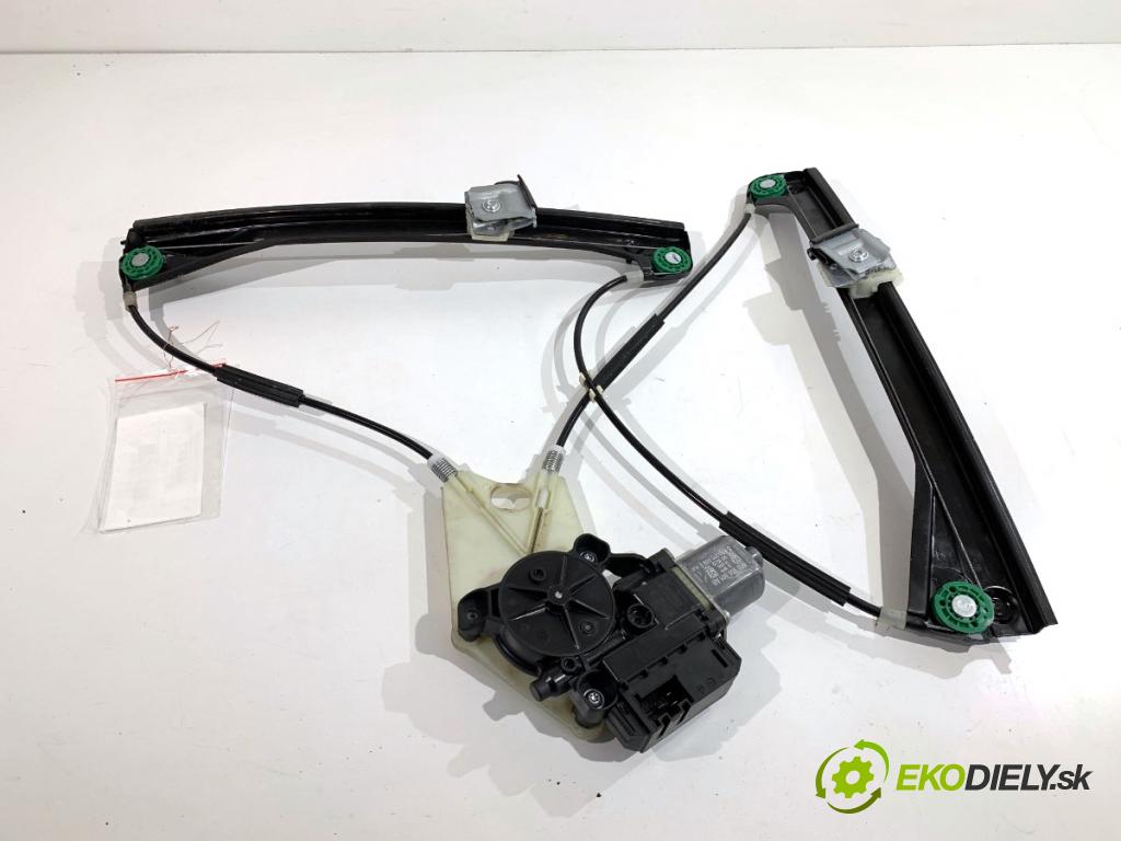 VW POLO V liftback 2012 44 kW 1.2 1198 Mechanizmus okna ľavy predný 6R0959801AB