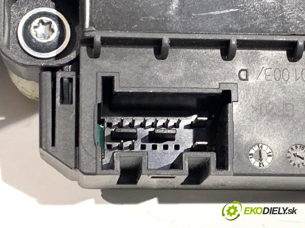 VW POLO V liftback 2012 44 kW 1.2 1198 Mechanizmus okna ľavy predný 6R0959801AB