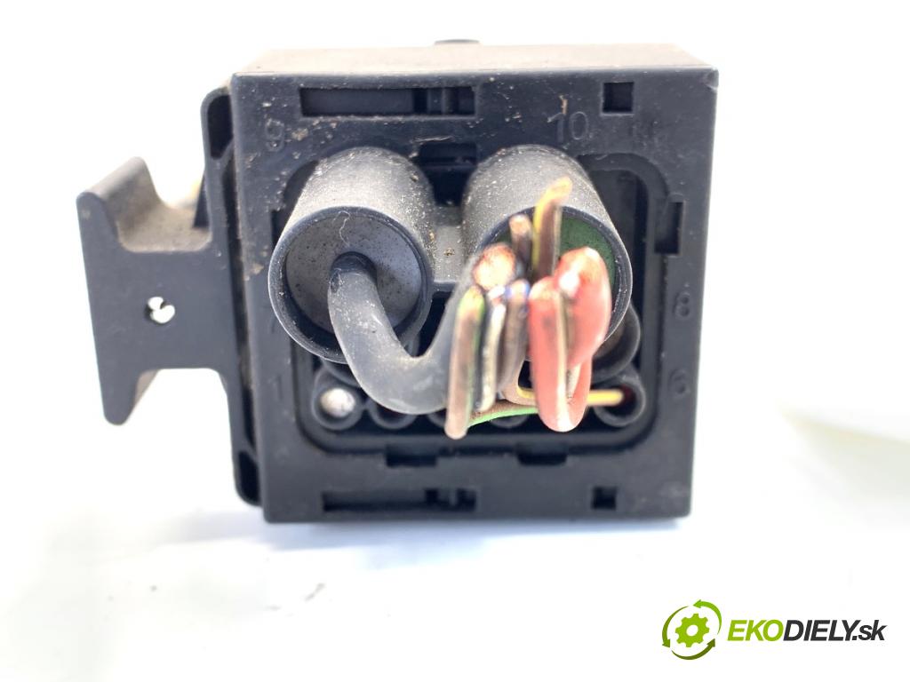 VW POLO V liftback 2012 44 kW 1.2 1198 Modul ventilátora 5J0919506