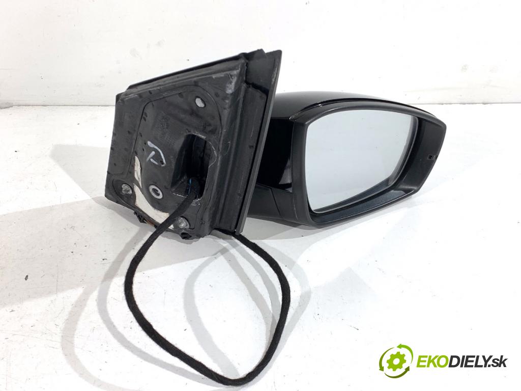VW POLO V liftback 2012 44 kW 1.2 1198 Spätné zrkadlo pravy 