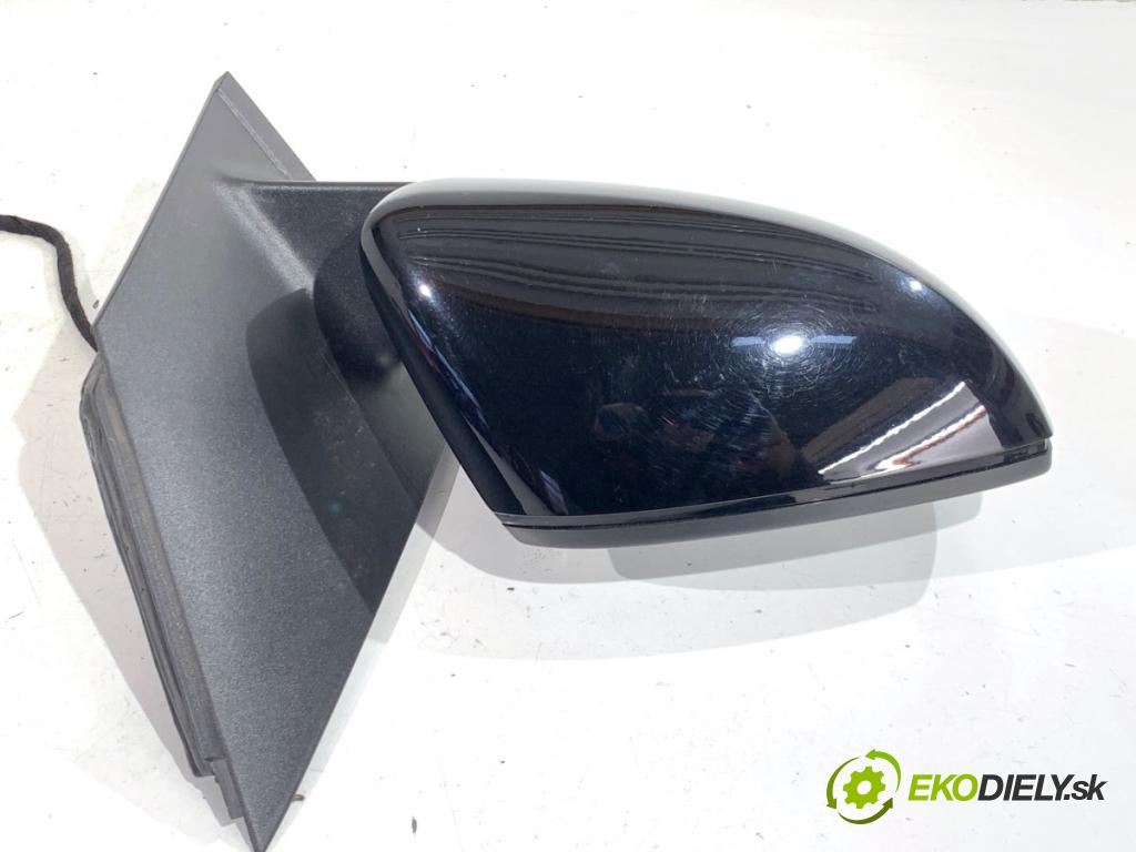 VW POLO V liftback 2012 44 kW 1.2 1198 zpětné zrcátko pravý