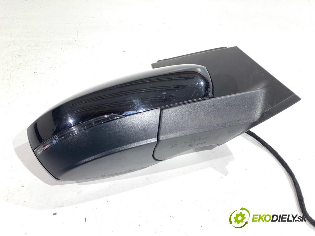 VW POLO V liftback 2012 44 kW 1.2 1198 zpětné zrcátko pravý
