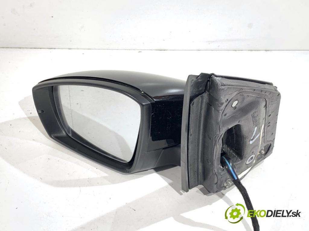VW POLO V liftback 2012 44 kW 1.2 1198 Spätné zrkadlo ľavy 