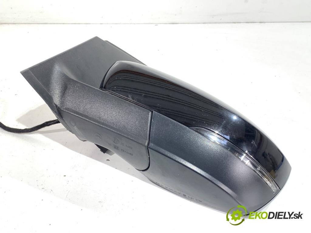 VW POLO V liftback 2012 44 kW 1.2 1198 Spätné zrkadlo ľavy