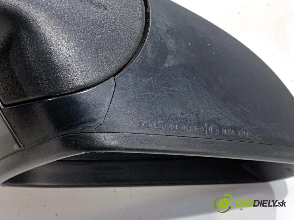 VW POLO V liftback 2012 44 kW 1.2 1198 Spätné zrkadlo ľavy