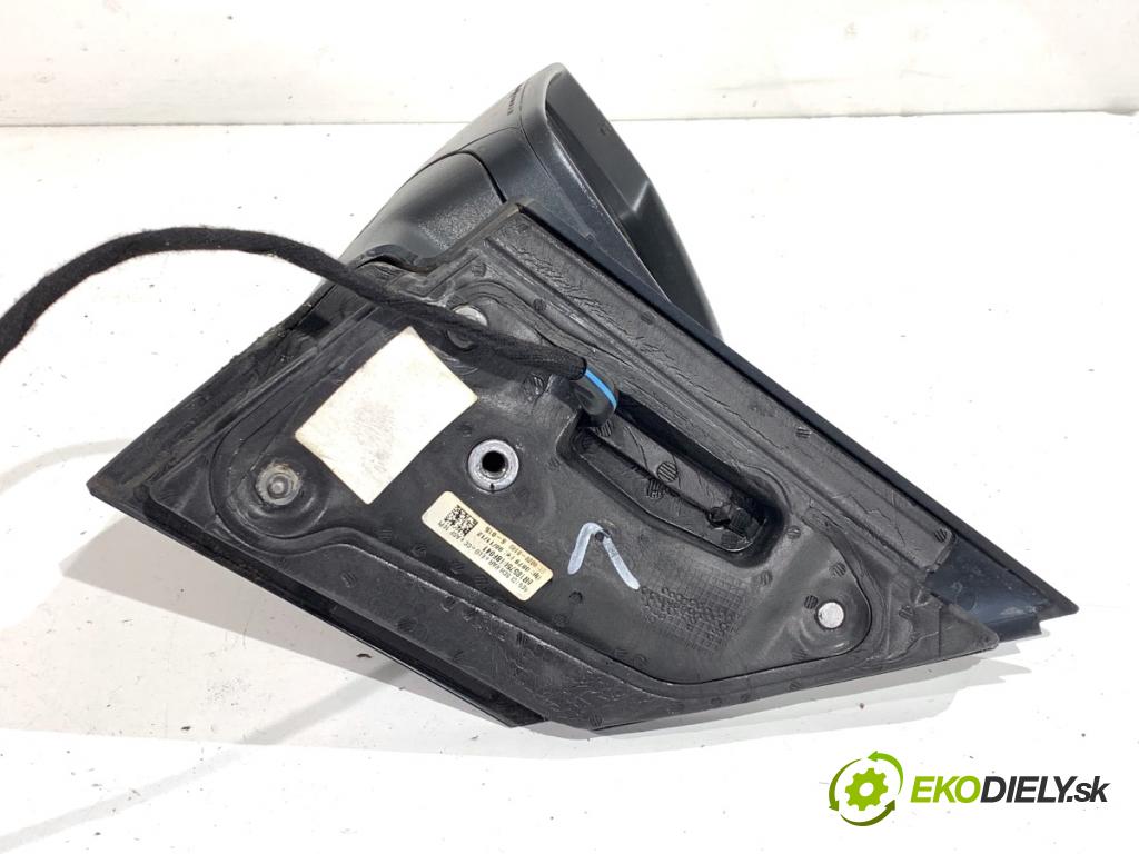 VW POLO V liftback 2012 44 kW 1.2 1198 Spätné zrkadlo ľavy