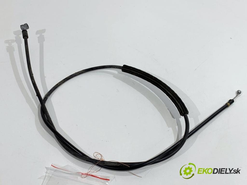 VW POLO V liftback 2012 44 kW 1.2 1198 lanko kapoty 6R0823535