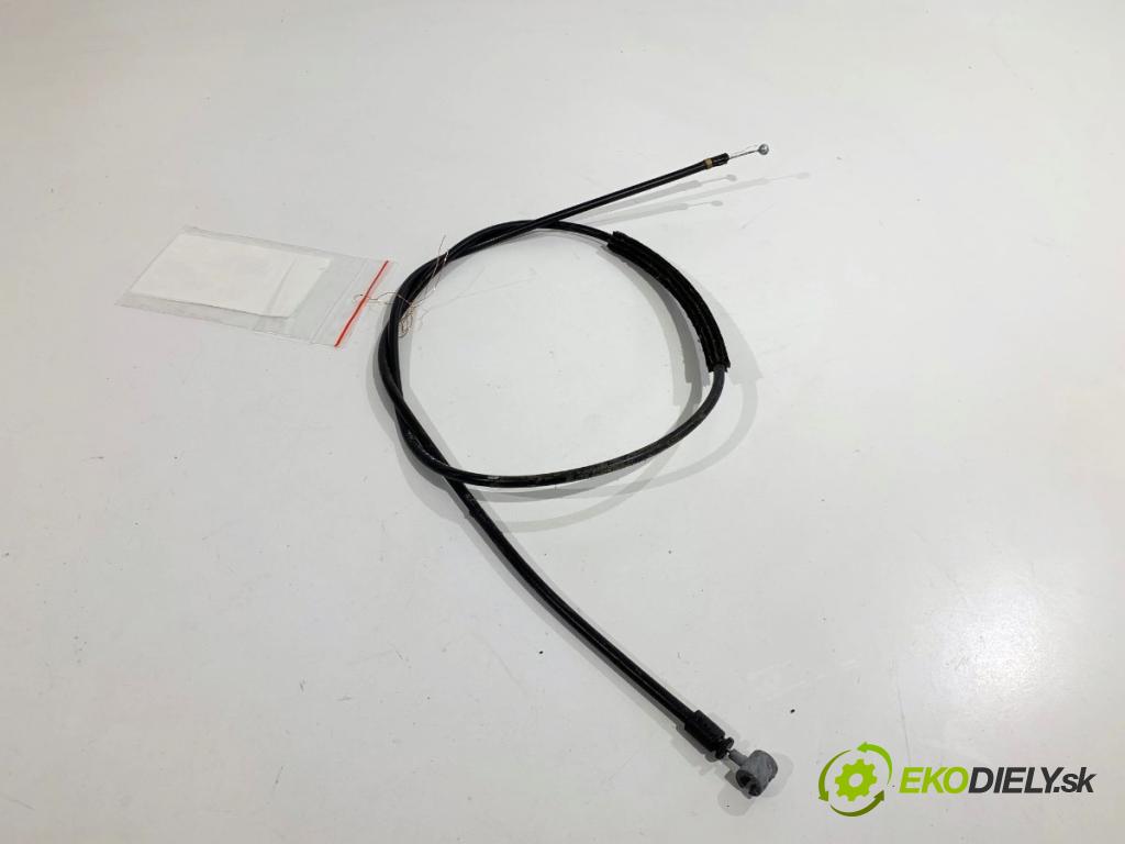 VW POLO V liftback 2012 44 kW 1.2 1198 Lanko kapoty 6R0823535