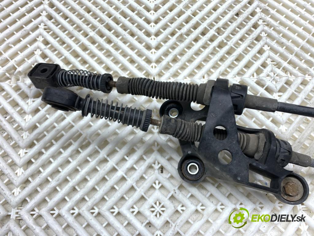 VW POLO V liftback 2012 44 kW 1.2 1198 Kulisa 6Q0711049CG (Rýchlostná páka (kulisa))