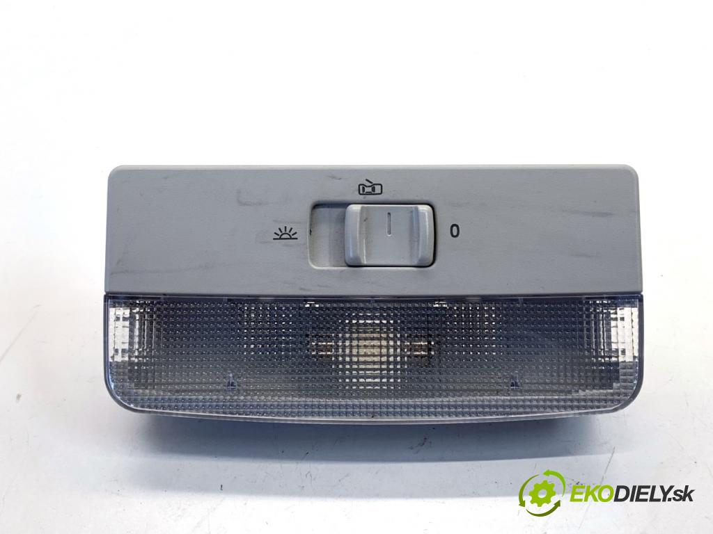 VW POLO V liftback 2012 44 kW 1.2 1198 Svetlo stropné 6Q0947105M