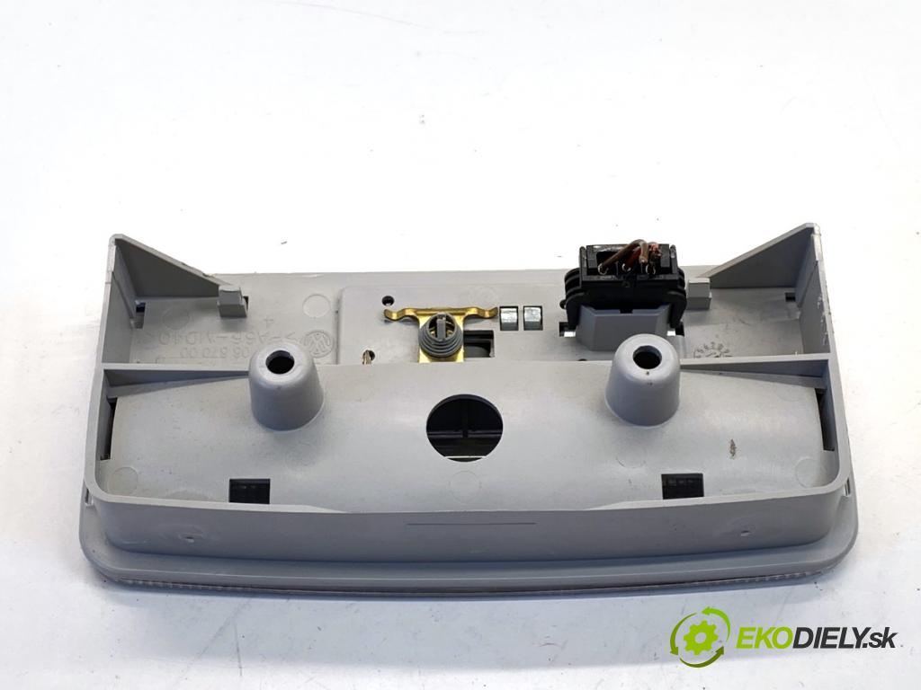 VW POLO V liftback 2012 44 kW 1.2 1198 Svetlo stropné 6Q0947105M