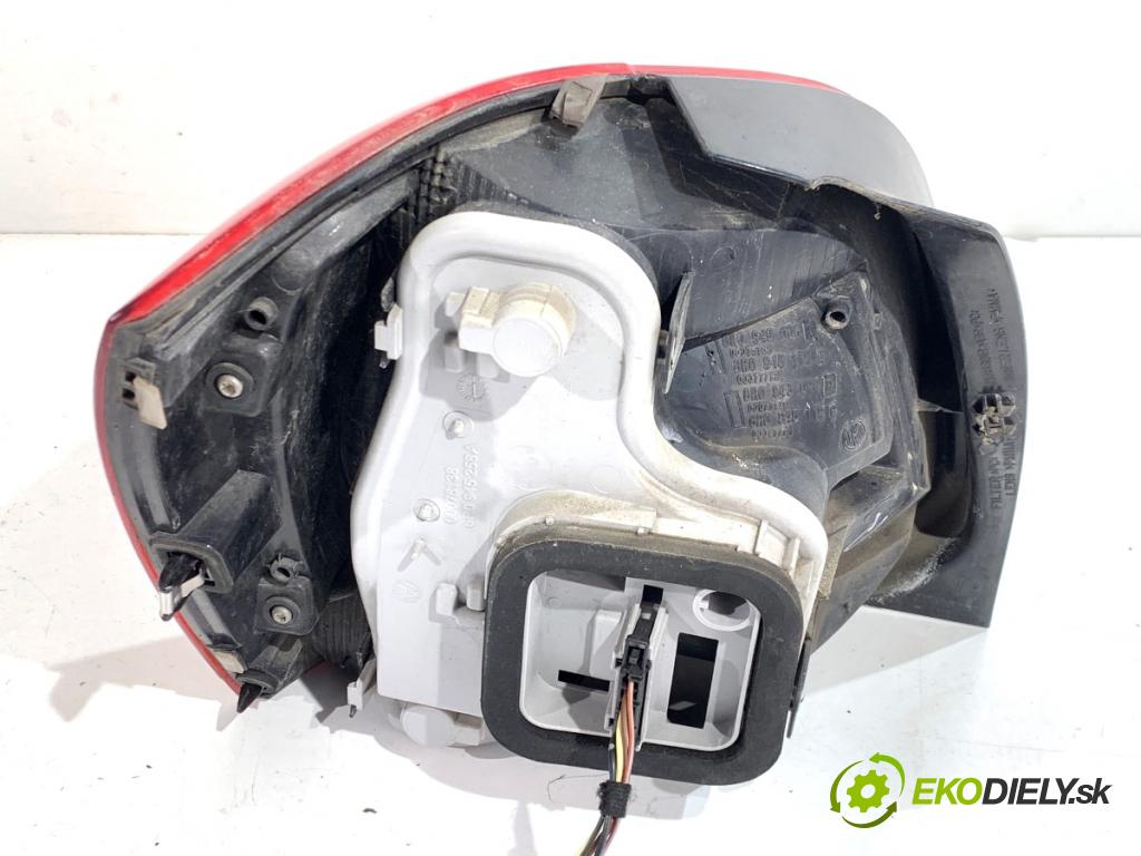 VW POLO V liftback 2012 44 kW 1.2 1198 světlo pravý zadní část 6R0945096N
