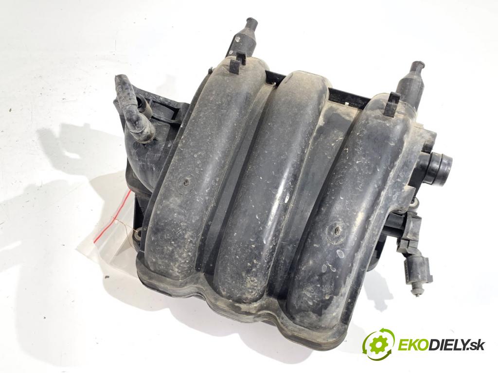 VW POLO V liftback 2012 44 kW 1.2 1198 Potrubie sacie, sanie 03E129711F (Sacie potrubie)