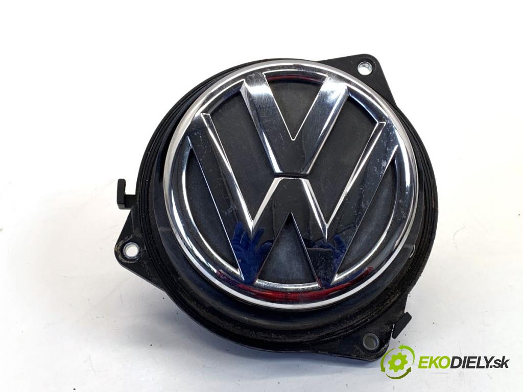 VW POLO V liftback 2012 44 kW 1.2 1198 Kľučka dverí zad 6R6827469D