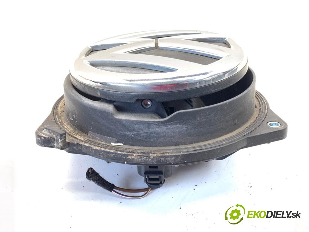 VW POLO V liftback 2012 44 kW 1.2 1198 Kľučka dverí zad 6R6827469D