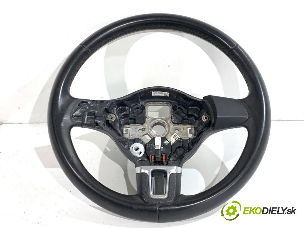 VW POLO V liftback 2012 44 kW 1.2 1198 Volant 6R0419091F (Volant)