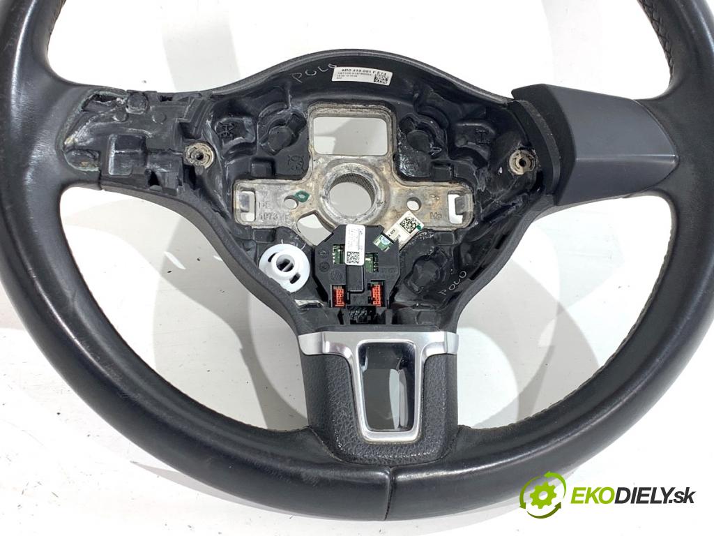 VW POLO V liftback 2012 44 kW 1.2 1198 Volant 6R0419091F (Volant)