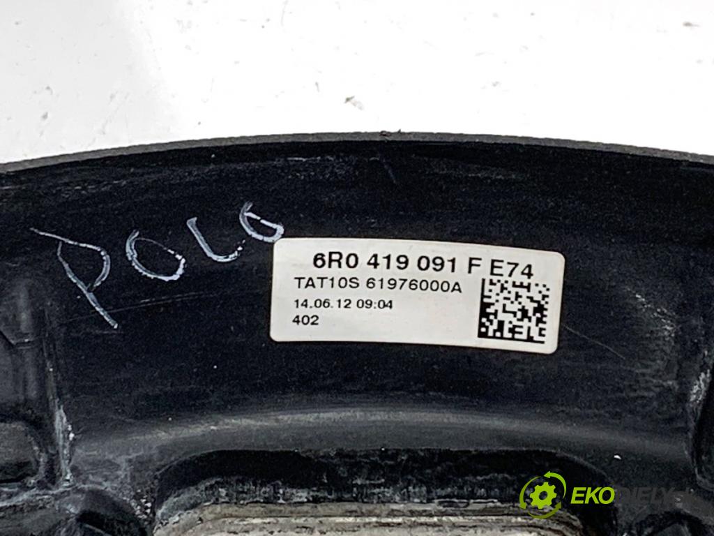 VW POLO V liftback 2012 44 kW 1.2 1198 Volant 6R0419091F (Volant)
