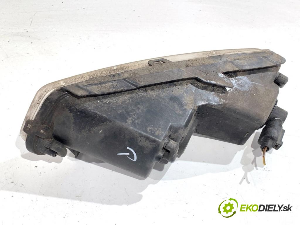 VW POLO V liftback 2012 44 kW 1.2 1198 Hmlové svetlo, hmlovka pravy predný