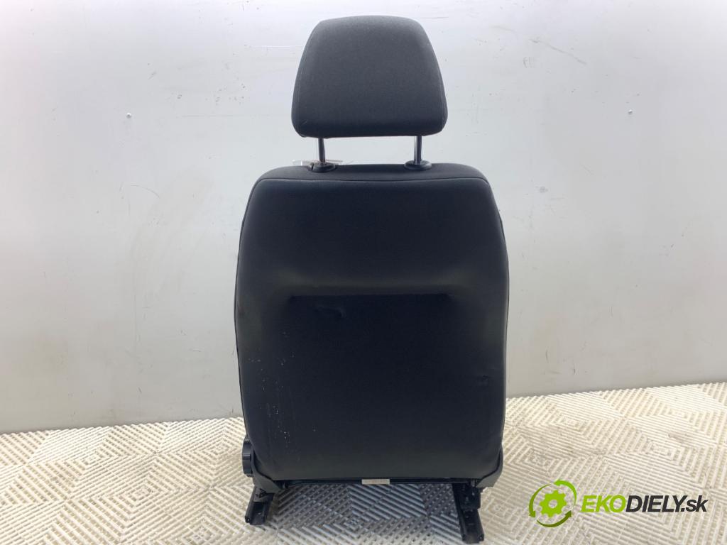 VW POLO V liftback 2012 44 kW 1.2 1198 Sedadlo ľavy predný