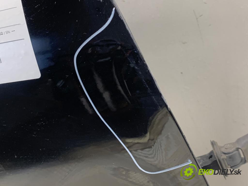 VW POLO V liftback 2012 44 kW 1.2 1198 Dvere pravy predný L041