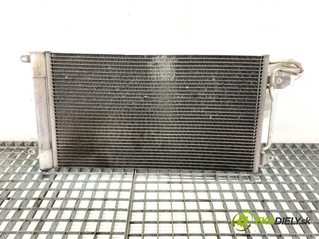 VW POLO V liftback 2012 44 kW 1.2 1198 chladič klimatizace 6R0820411D (Chladič klimatizace)