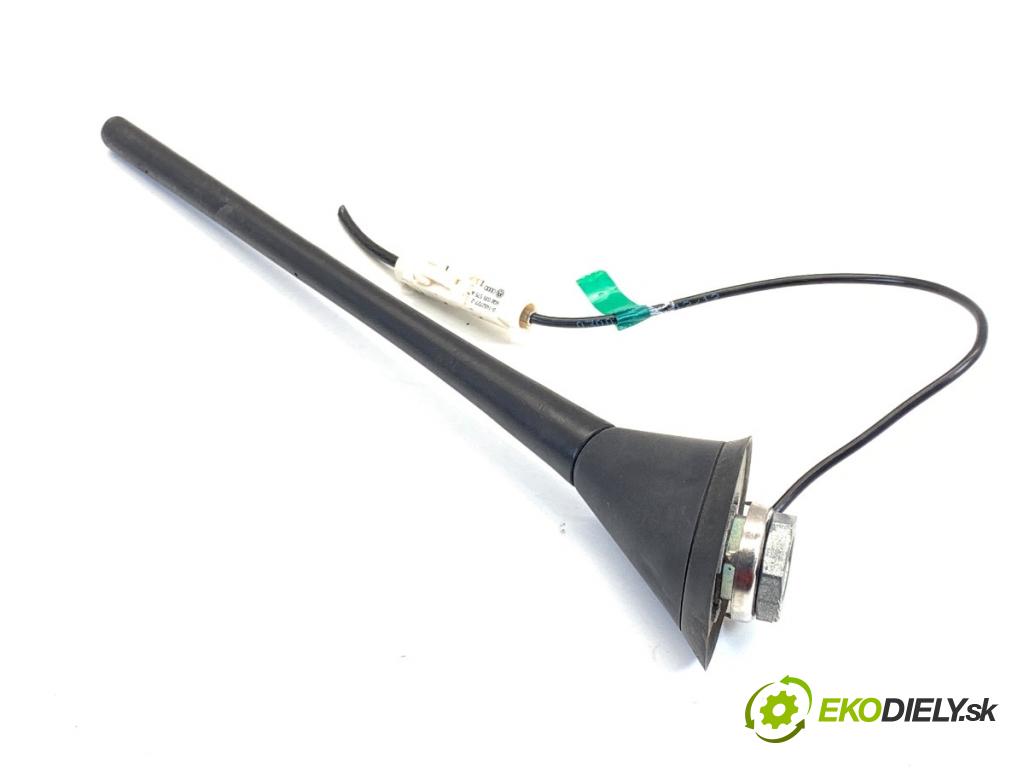 VW POLO V liftback 2012 44 kW 1.2 1198 ANTENA 6R0035501