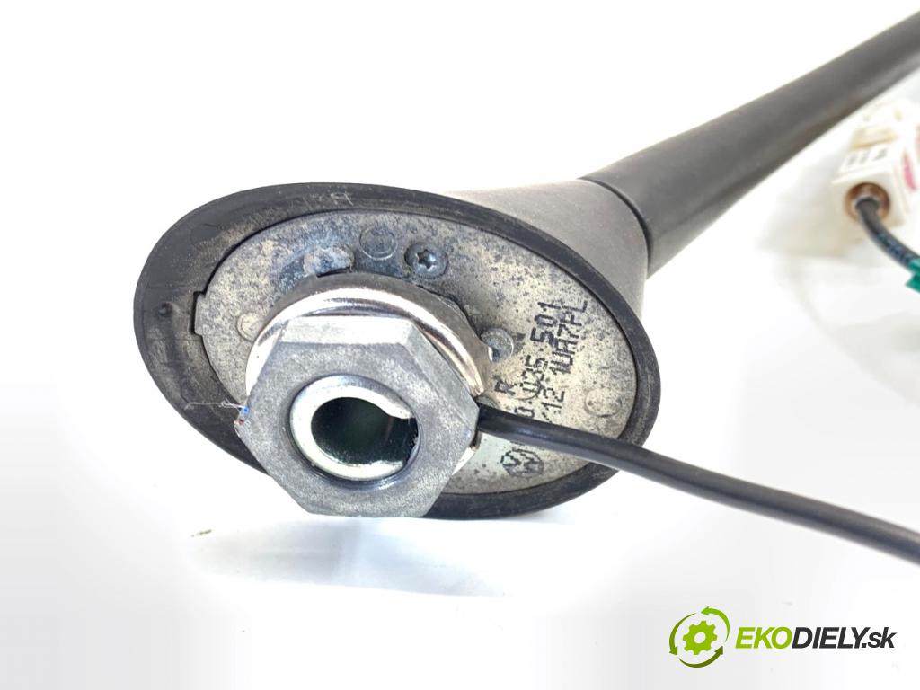 VW POLO V liftback 2012 44 kW 1.2 1198 ANTENA 6R0035501