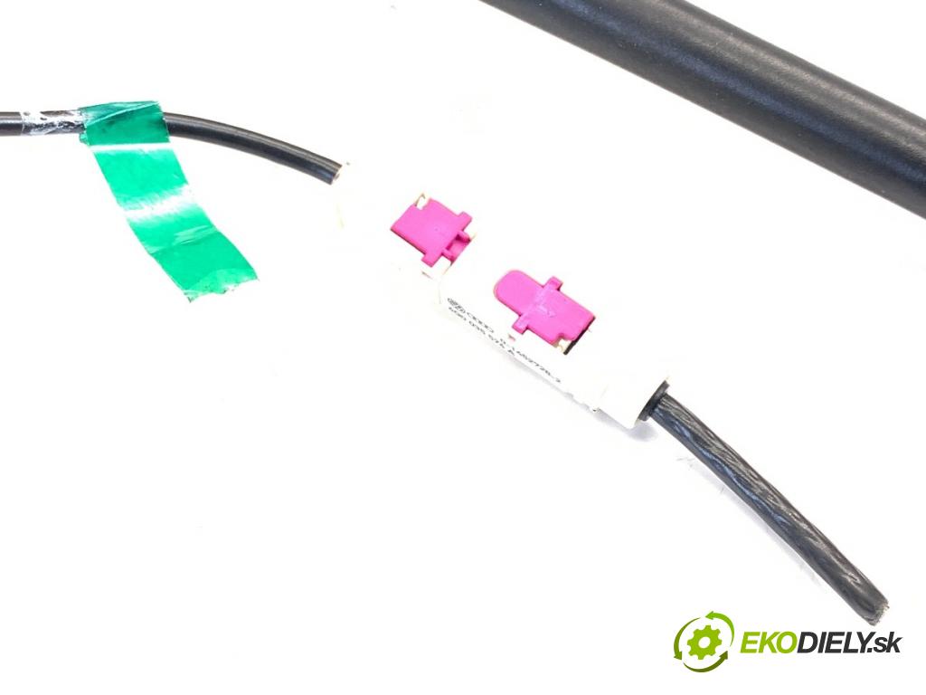 VW POLO V liftback 2012 44 kW 1.2 1198 ANTENA 6R0035501