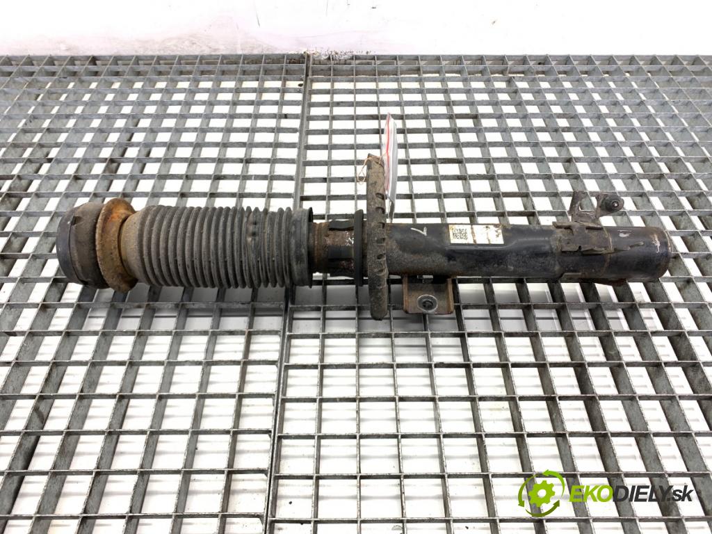 VW POLO V liftback 2012 44 kW 1.2 1198 tlumič levý přední část 6R0413031C