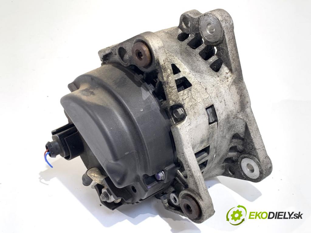 VW POLO V liftback 2012 44 kW 1.2 1198 Alternátor 03D903025J (Alternátor)