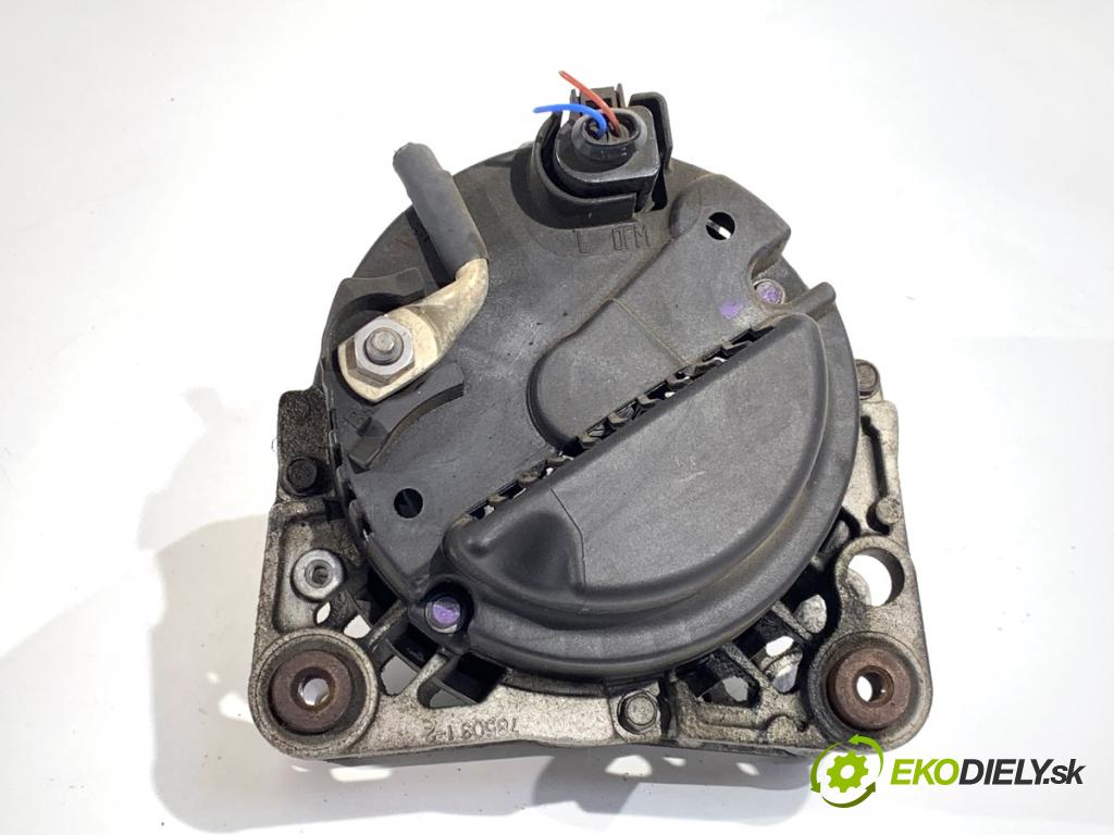 VW POLO V liftback 2012 44 kW 1.2 1198 Alternátor 03D903025J (Alternátor)