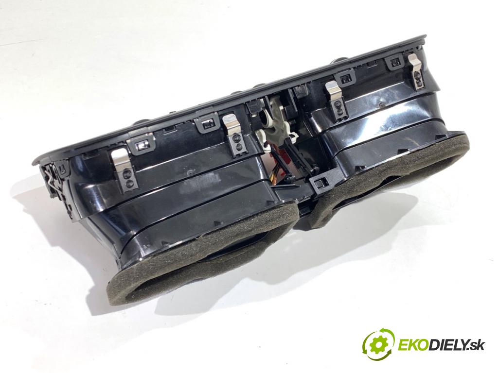 VW POLO V liftback 2012 44 kW 1.2 1198 Mriežky kúrenia predný stredna 6RF819728B