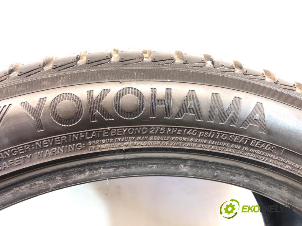 --- --- PNEUMATIKY: zima 1X 265/40 20" YOKOHAMA