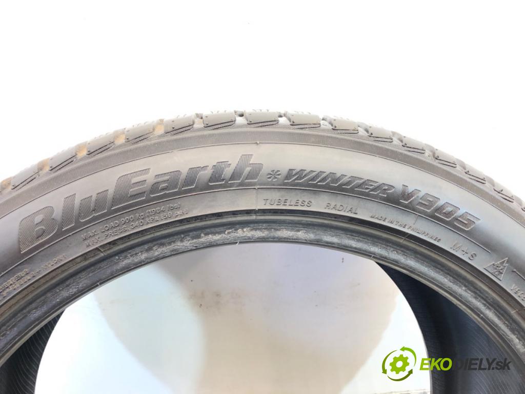 --- --- PNEUMATIKY: zima 1X 265/40 20" YOKOHAMA